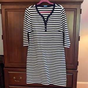 J. McLaughlin Striped Dress